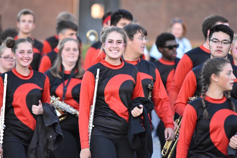 marching-band