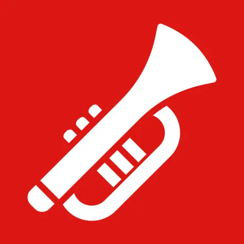 Trumpet by Vectors Point from the Noun Project
