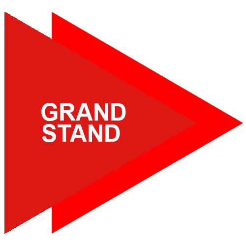 Grand Stand Sponsor