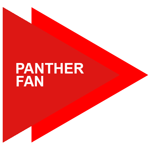 Panther Fan Sponsor