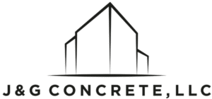 J&G Concrete Logo